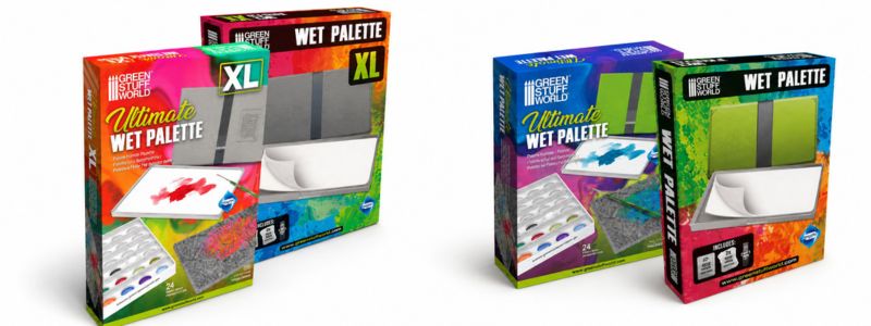 GSW Nasspaletten Review